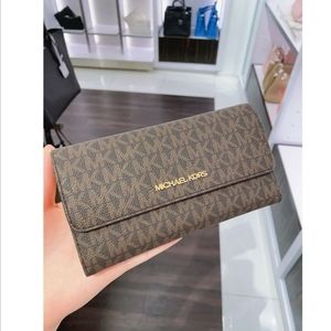 MICHAEL KORS TRIFOLD WALLET